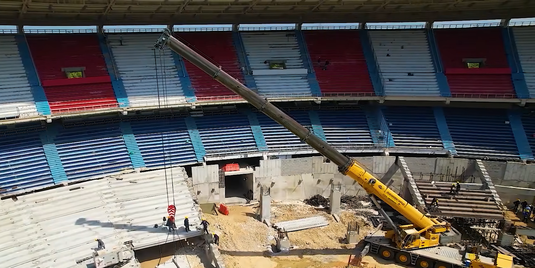 Obra en construcción
